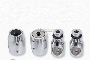 如何选购质量可靠的304不锈钢玻璃平移门吊轮？专业五金批发渠道指南